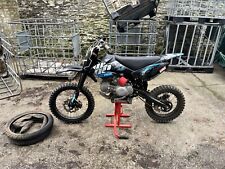 140cc pit bike for sale  ST. COLUMB