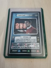 Carte star trek usato  Spedire a Italy