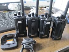 Rádio bidirecional Motorola 8CH RMU2080BDLAA UHF + bateria. + um carregador 4 peças comprar usado  Enviando para Brazil