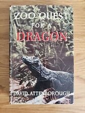 David attenborough zoo for sale  ETCHINGHAM