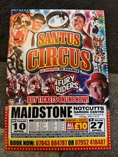 Maidstone kent santus for sale  CHRISTCHURCH
