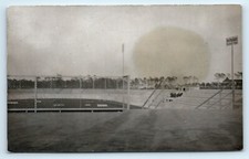 Postcard stadium rppc for sale  LLANFAIRFECHAN