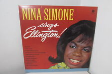 Nina simone sings for sale  UK