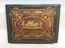 Vtg italian wood for sale  Medina