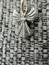 Silver colored angel for sale  Fort Pierce