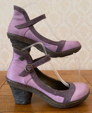 Naturalista purple nubuck for sale  DORCHESTER