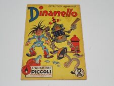 Antonio rubino dinamello usato  Bussoleno