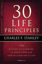 30 Life Principles by Stanley, Charles F. comprar usado  Enviando para Brazil