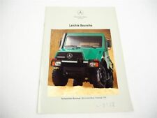 Mercedes benz u90 gebraucht kaufen  Merseburg