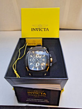 Usado, Invicta S1 Rally Diablo relógio de quartzo masculino modelo 39702 completo na caixa comprar usado  Enviando para Brazil