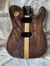 Mahogany body project for sale  BUNTINGFORD
