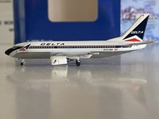 Caixa azul Aeroclassics Delta Air Lines Boeing 737-300 1:400 N302WA ACN302WA comprar usado  Enviando para Brazil