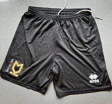 Dons errea shorts for sale  BANBURY