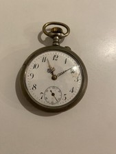 Taschen uhr mechanisch gebraucht kaufen  Blankenburg