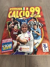Album calcio merlin usato  Finale Emilia