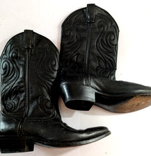 Laredo mens black for sale  HULL