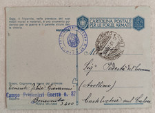 cartoline prigionieri usato cartoline prigionieri usato Morra de Sanctis