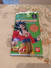 Booster scellé carddass d'occasion  Cap-d'Ail