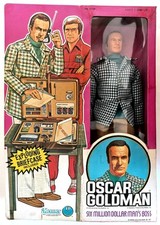 Oscar goldman six usato  Pietrasanta
