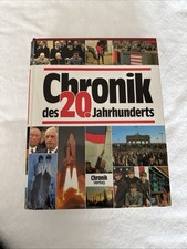 Chronik jahrhunderts gute gebraucht kaufen  Kornwestheim