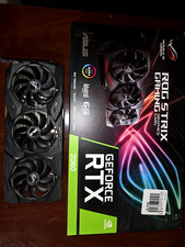 strix rtx gaming asus 2060 for sale  Fort Lyon