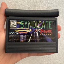 Gioco syndicate atari usato Gioco syndicate atari usato  Montesilvano