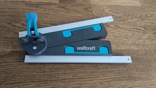 Wolfcraft winkelkegellehre geh gebraucht kaufen  Versand nach Germany