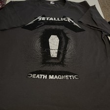 2009 metallica death for sale  Cleveland