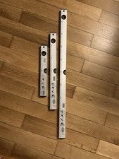 Wasserwaagen set techno gebraucht kaufen  Berlin