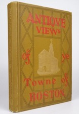 Usado, Stark's Antique Views of Ye Towne of Boston comprar usado  Enviando para Brazil