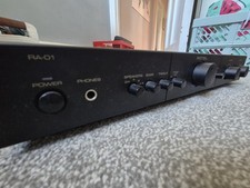 Rotel stereo integrated for sale  NORTH SHIELDS