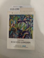 Roberto longhin matita usato  Carpi