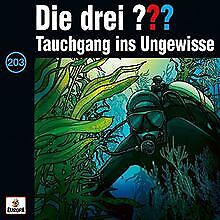 203 tauchgang ins gebraucht kaufen  Berlin