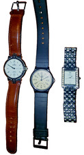 Orologio donna uomo usato  Cagliari