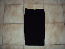 Jupe crayon noire d'occasion  Saint-Denis
