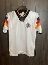 Camisa masculina vintage Adidas Alemanha Euro Cup 1992 1993 1994 Home Soccer GG comprar usado  Enviando para Brazil