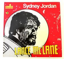 Sydney jordan lance usato  Modena