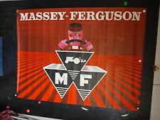 Affiche tracteur massey d'occasion  Montauban