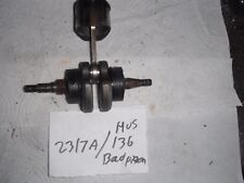 Husqvarna 136 503920801 for sale  Fort Worth