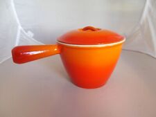 Creuset windsor fonduetopf gebraucht kaufen  Putbus