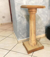 Antica colonna legno usato  Castel San Giorgio