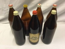 Glass cider bottles for sale  GREAT YARMOUTH