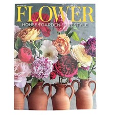 Flower magazine may for sale  Jacksonville