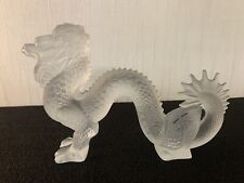 Drago cristallo lalique usato Drago cristallo lalique usato  Spedire a Italy