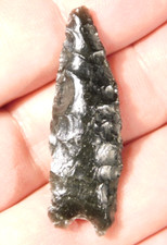 Ancient obsidian arrowhead for sale  Salt Lake City