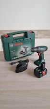Avvitatore bosch psr usato  Spadafora