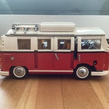 Lego creator volkswagen gebraucht kaufen  Bad Säckingen