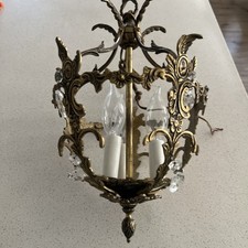 Vintage mcm brass for sale  Casa Grande