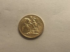 1882 gold full for sale  NORWICH