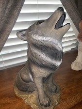 Designer stamped howling for sale  San Antonio